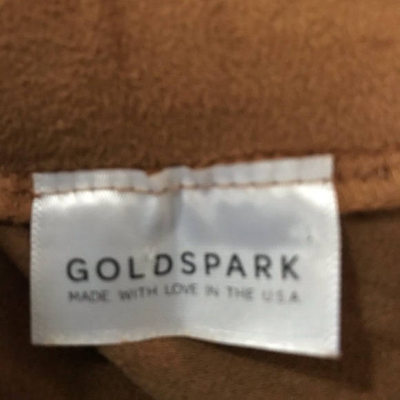 🎉Host Pick 🎉Goldspark Skirt - Picture 3 of 4